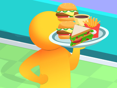 Jogo Restaurante dos Sonhos 3D online