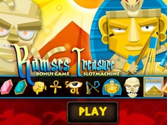 Jogo Tesouro de Ramsés online