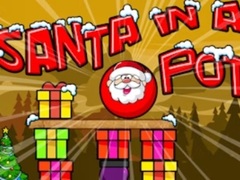 Jogo Papai Noel Em Um Pote online