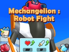 Jogo Mechangelion Luta de Robôs online