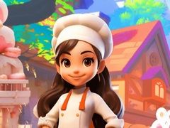 Jogo Fever de Cozinha: Chef Feliz online