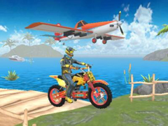 Jogo Acrobacias de Moto Cross: Motociclo Extremo online