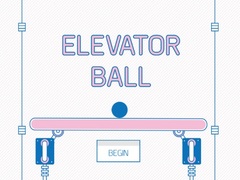 Jogo Bola de elevador online