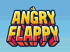 Jogo Flappy Irritado online