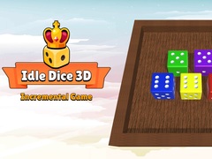 Jogo Dados Ociosos 3D: Jogo Incremental online