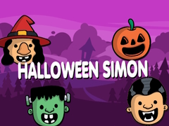 Jogo Simão do Halloween online