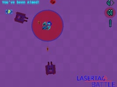 Jogo Batalha de Lasertag online