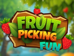 Jogo Diversão Colhendo Frutas online