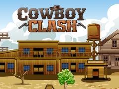 Jogo Conflito de Cowboys online