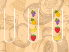 Jogo Mestre da Classificação de Frutas online