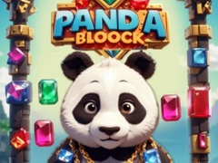 Jogo Bloco Panda online