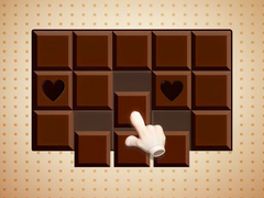 Jogo Blocos de Chocolate online