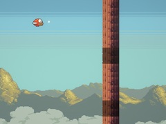 Jogo Flappy Irado online