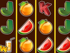 Jogo A Máquina de Frutas online