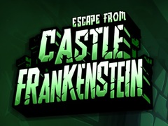 Jogo Fuga do Castelo Frankenstein online