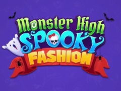 Jogo Monster High: Moda Assustadora online