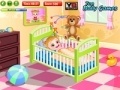 Jogo Baby Hazel: Hora de Escovar online