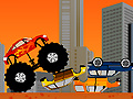 Jogo Destruidor de Monster Truck online