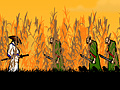 Jogo Samurai do Chapéu de Palha online