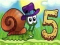 Jogo Caracol Bob 5: História de Amor online