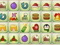 Jogo Mahjong de Natal: Conecte os pares online