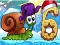 Jogo Caracol Bob 6: História de Inverno online