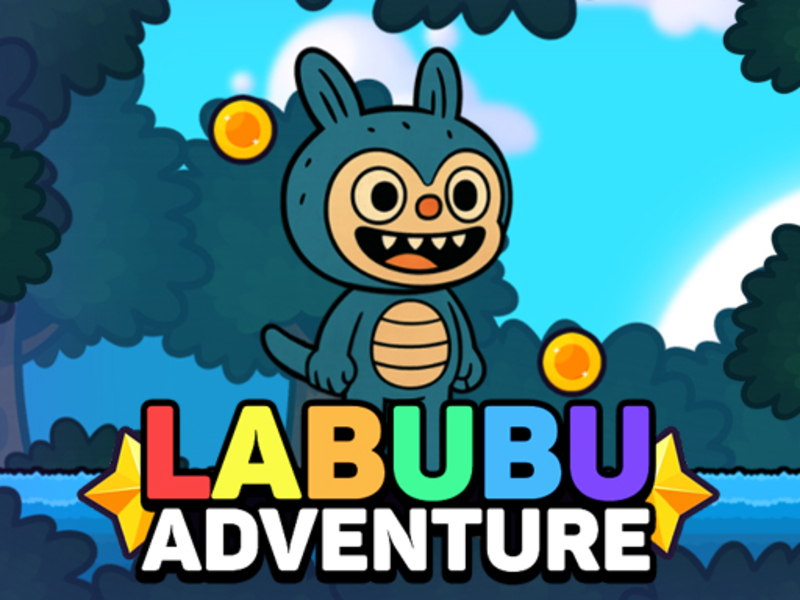 Aventura de Labubu 🕹️ Jogue online no Sgames