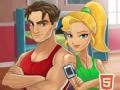 Jogo Treino de Fitness XL online
