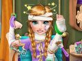 Jogo Recuperação no Hospital da Princesa de Gelo online