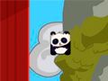Jogo Panda Saltitante online