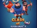 Jogo Conflito de Vikings online