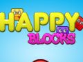 Jogo Blocos Felizes online