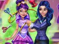 Jogo Costureiro do Baile de Máscaras do Ensino Médio Malvado online