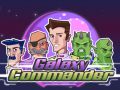 Jogo Comandante Galáctico online