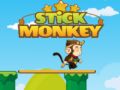 Jogo Macaco Grudado online