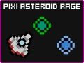 Jogo Pixi Raiva de Asteroides online