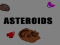 Jogo Asteróides online