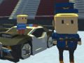 Jogo Kogama Salto de Esqui!! online