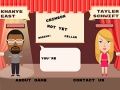 Jogo Batalha de Paródia: Tayler Schwift vs Khanye East online