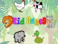 Jogo Jogos para Crianças online