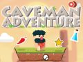 Jogo Aventura do Homem das Cavernas online