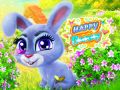 Jogo Coelhinho Feliz online