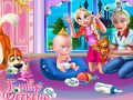 Jogo Fim de semana em família online