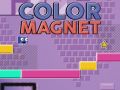 Jogo Ímãs de Cores online