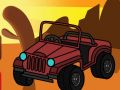 Jogo Livro de Colorir Off-Road online