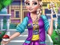 Jogo Concurso de Kendama da Princesa online