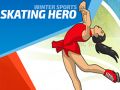 Jogo Esportes de Inverno: Herói do Patins online