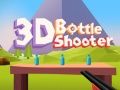 Jogo Atirador de Garrafas 3D online