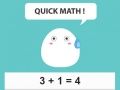 Jogo Matemática Rápida online