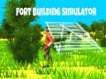 Jogo Simulador de Construção de Fortes online
